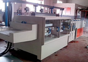 雙面蝕刻機--一鍵式操作，簡便易行